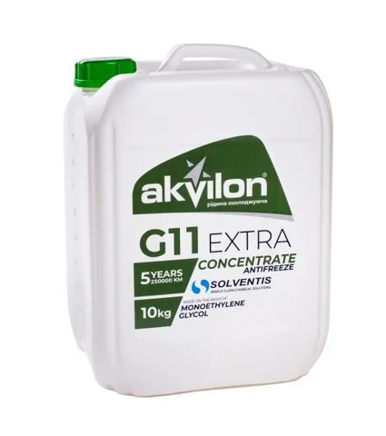 Антифриз AKVILONANTCONCGR10KG Akvilon