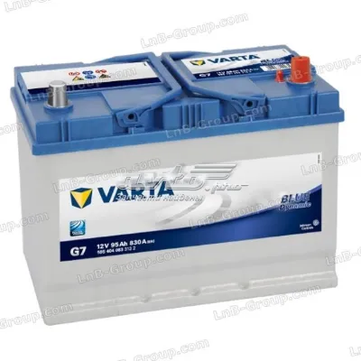 Аккумуляторная батарея Варта 95 А/ч 12 В (595404083)