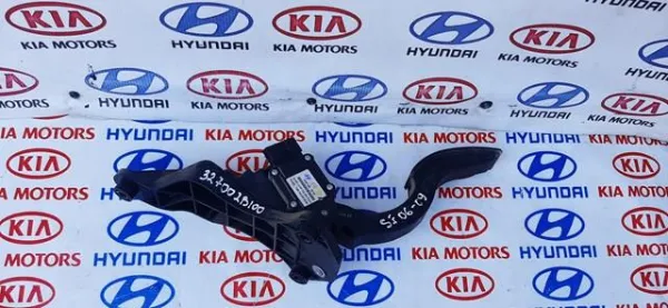 Педаль газа (акселератора) Hyundai Santa Fe II внедорожник (CM) (2006 - 2012) цена, от