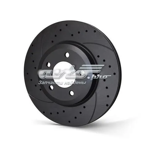 Передние тормозные диски 2209GLT5 Rotinger
