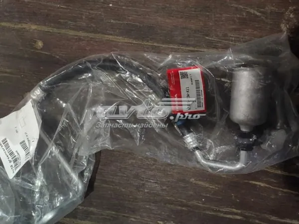 Шланг кондиционера, от компрессора к радиатору 80315T3WA11 Honda