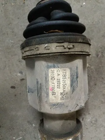  39100FTB0B Mazda