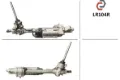 Рулевая рейка BOSCH 7806994543