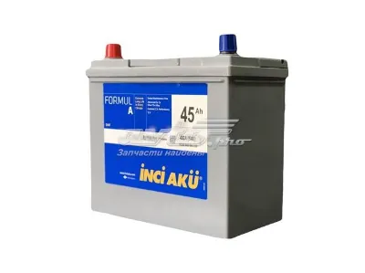 Авто аккумулятор Инчи АКУ 45 А/ч 12 В (NS60045040010)