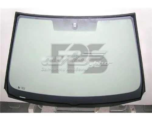 Лобовое стекло ST404622 Nordglass