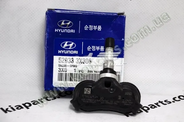 Датчик давления в шинах 529333X306 Hyundai/Kia