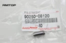 Направляющая суппорта заднего TOYOTA 9025008120 Направляющая суппорта заднего TOYOTA 9025008120