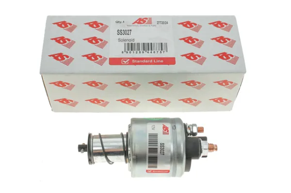 Втягивающее реле стартера SS3027 AS/Auto Storm