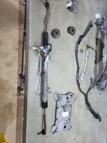 Рулевая рейка 490014GB1A Nissan/Infiniti
