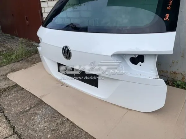 Купить 5NA827025L VAG Дверь задняя багажная