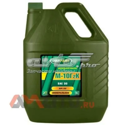 Масло моторное OILRIGHT 2501