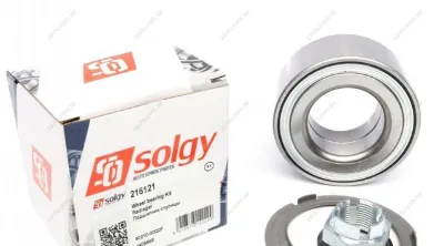 Подшипник ступицы передней SOLGY 216121