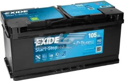 Аккумулятор Экзид 110 А/ч 12 В (EL1050)