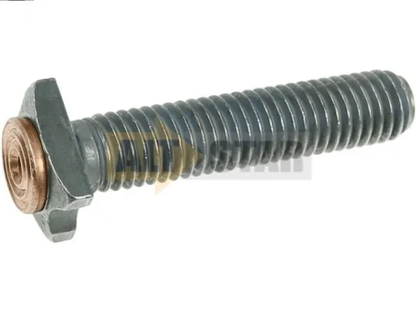 Ремкомплект втягивающего реле стартера SP9005BULK AS/Auto Storm