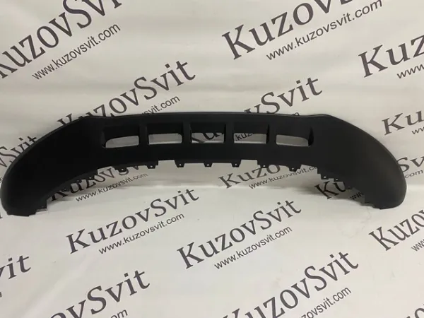 Спойлер переднего бампера PAD05013VA Signeda