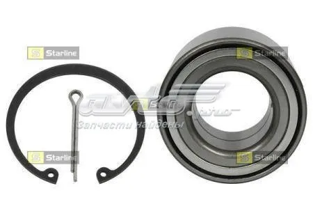 Подшипник ступицы SLO03907 Starline