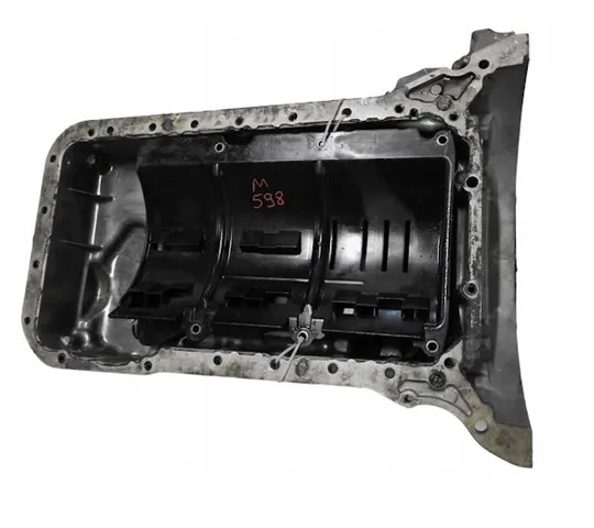 Поддон масляный картера двигателя, нижняя часть A2760100428 Mercedes