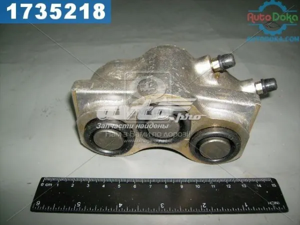 Суппорт тормозной передний левый 21210350117900 Lada