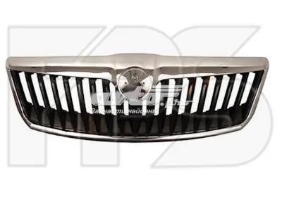 Ресничка (накладка) левой фары FPS FP6409991