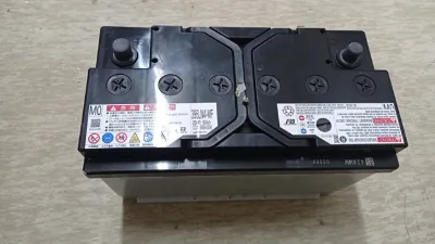 Акумуляторна батарея Тойота 80 А/г (28800YZZZP)