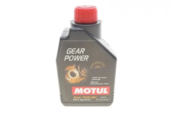 Трансмиссионное масло 823901 Motul