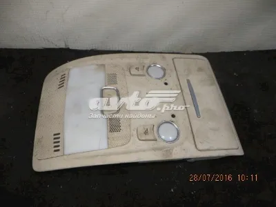 Плафон освещения салона (кабины) VAG 4E0947105C