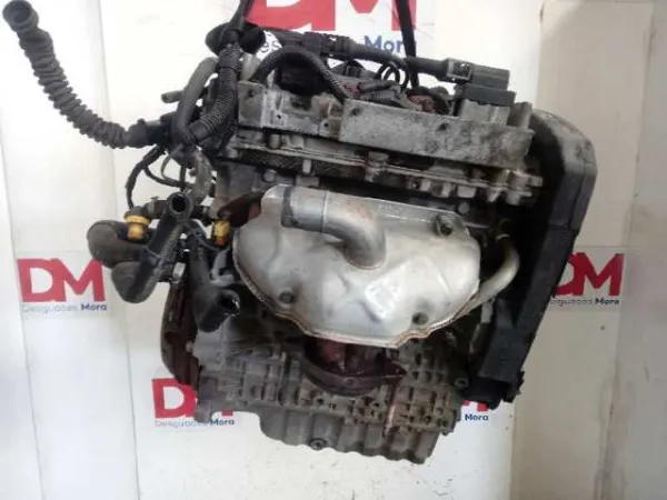 Двигатель B4164S Volvo