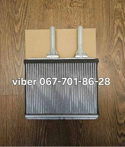 Радиатор отопителя салона на Nissan Almera CLASSIC B10RS