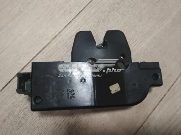 Замок багажника Peugeot 307 CC