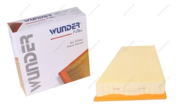 Воздушный фильтр WH112 Wunder