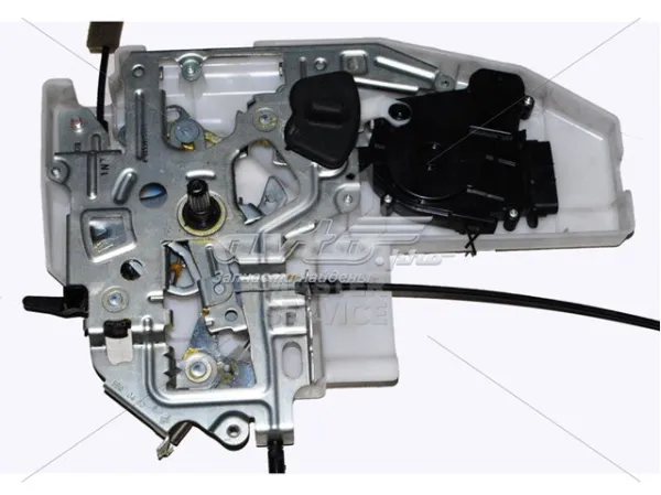 Замок двери боковой сдвижной правой 8200766632 Renault (RVI)
