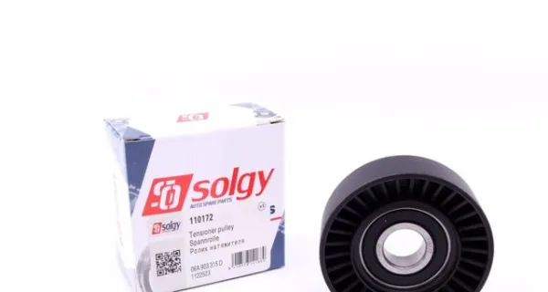 Натяжной ролик 110172 Solgy