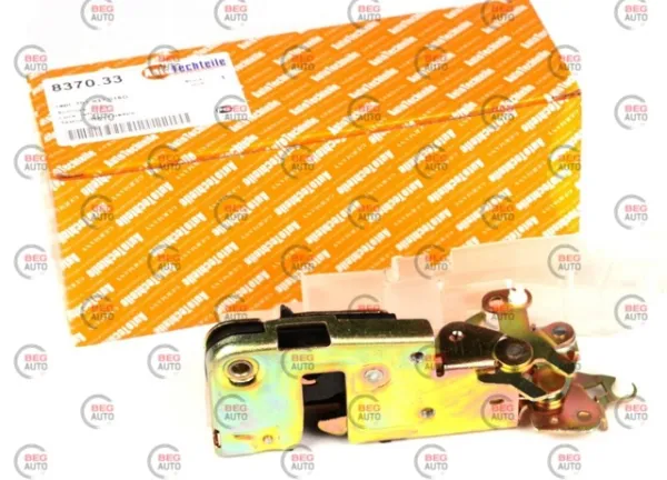 Замок водительской двери 3837033 Autotechteile