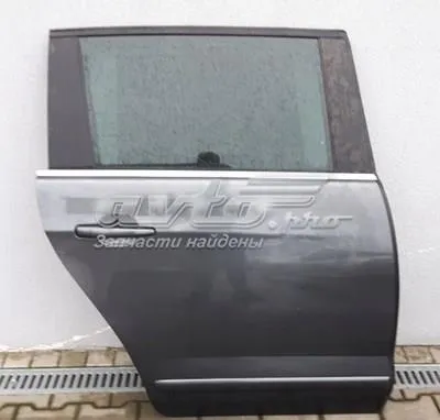 Дверь задняя правая Peugeot 5008 I