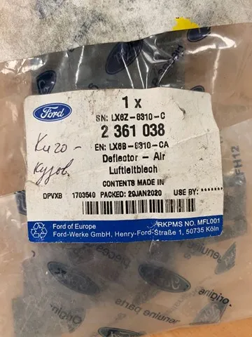  2361038 Ford