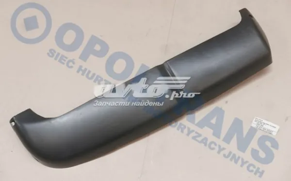 Дефлектор кабины (TRUCK) 85611100036 Convitex