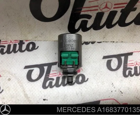 Соленоид автомата Мерседес-бенц А 