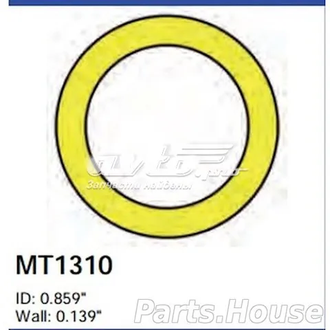 Уплотнительное кольцо трубки кондиционера MT1310 Santech