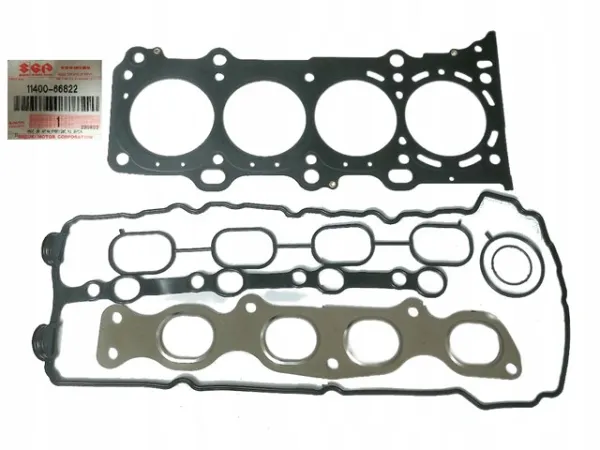 1140066822 Suzuki Комплект прокладок двигателя полный