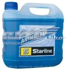 Антифриз NAG113 Starline
