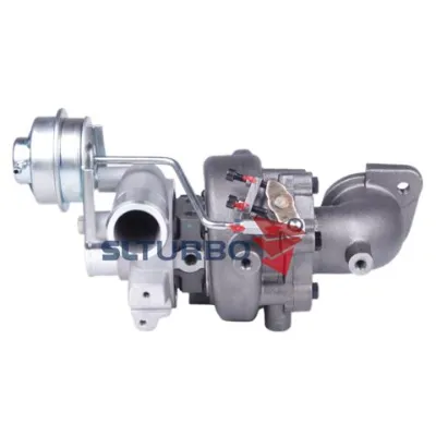 Турбина SL TURBO 200306100116