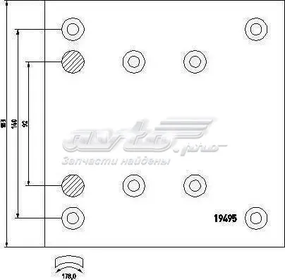  19495170008T088 Textar