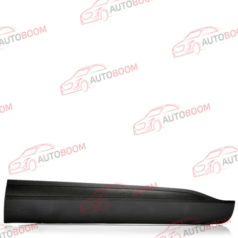 Молдинг двери передней правой нижний LJ6Z7820878AB Ford