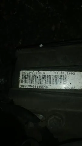  0AD341010S VAG
