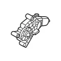 Мотор стеклоподъемника двери передней левой NISSAN 807516RA1A