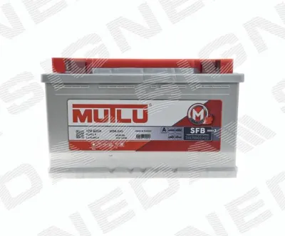 Авто акумулятор сигнеда 85 А/г 12 В (AH90M)