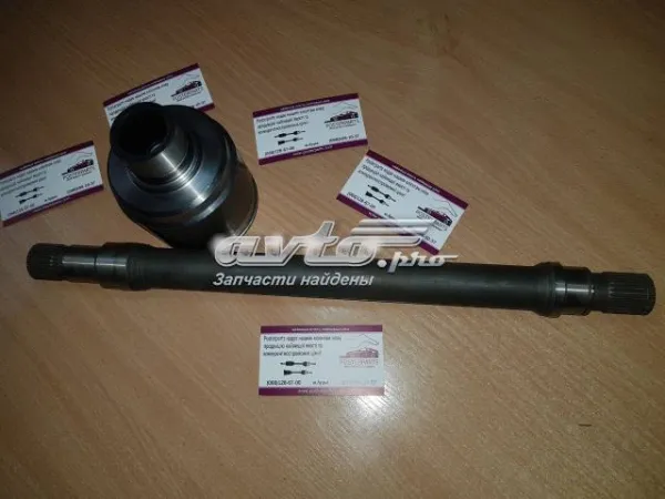 Правая полуось 374781 Opel