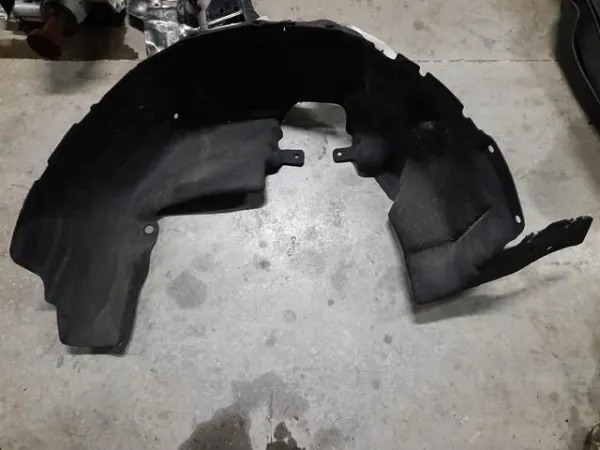 Подкрылок задний левый LJ7Z78278B51C Ford