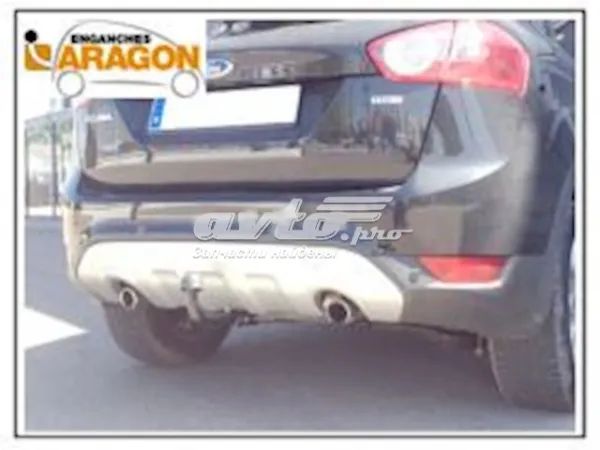Фаркоп Ford Kuga I