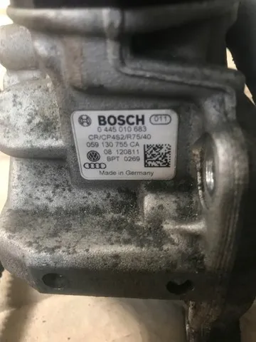 Насос топливный высокого давления (ТНВД) BOSCH 0445010683